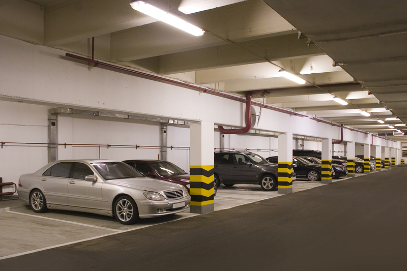 parcheggio auto