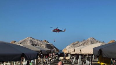 Ragazzina annegata a Pescara