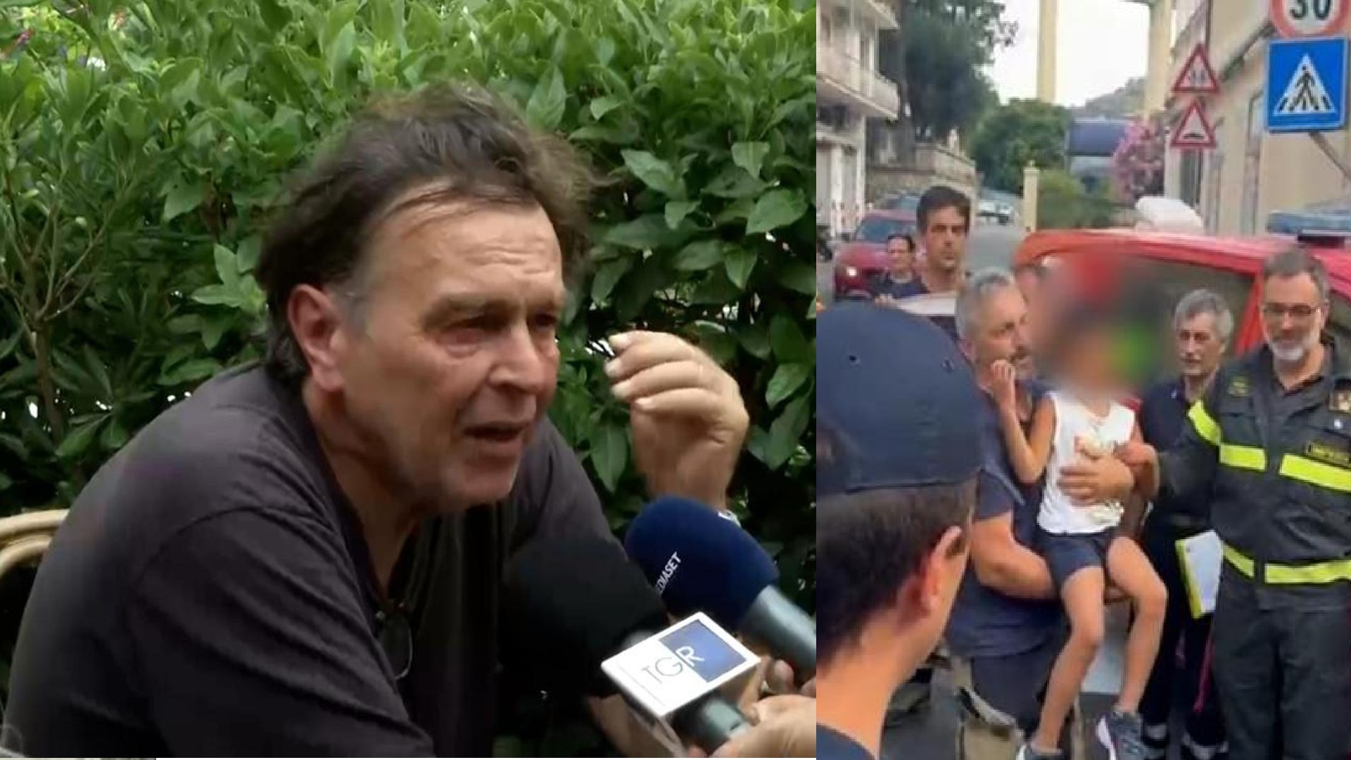 pierluigi dellano allena ganao ventimiglia