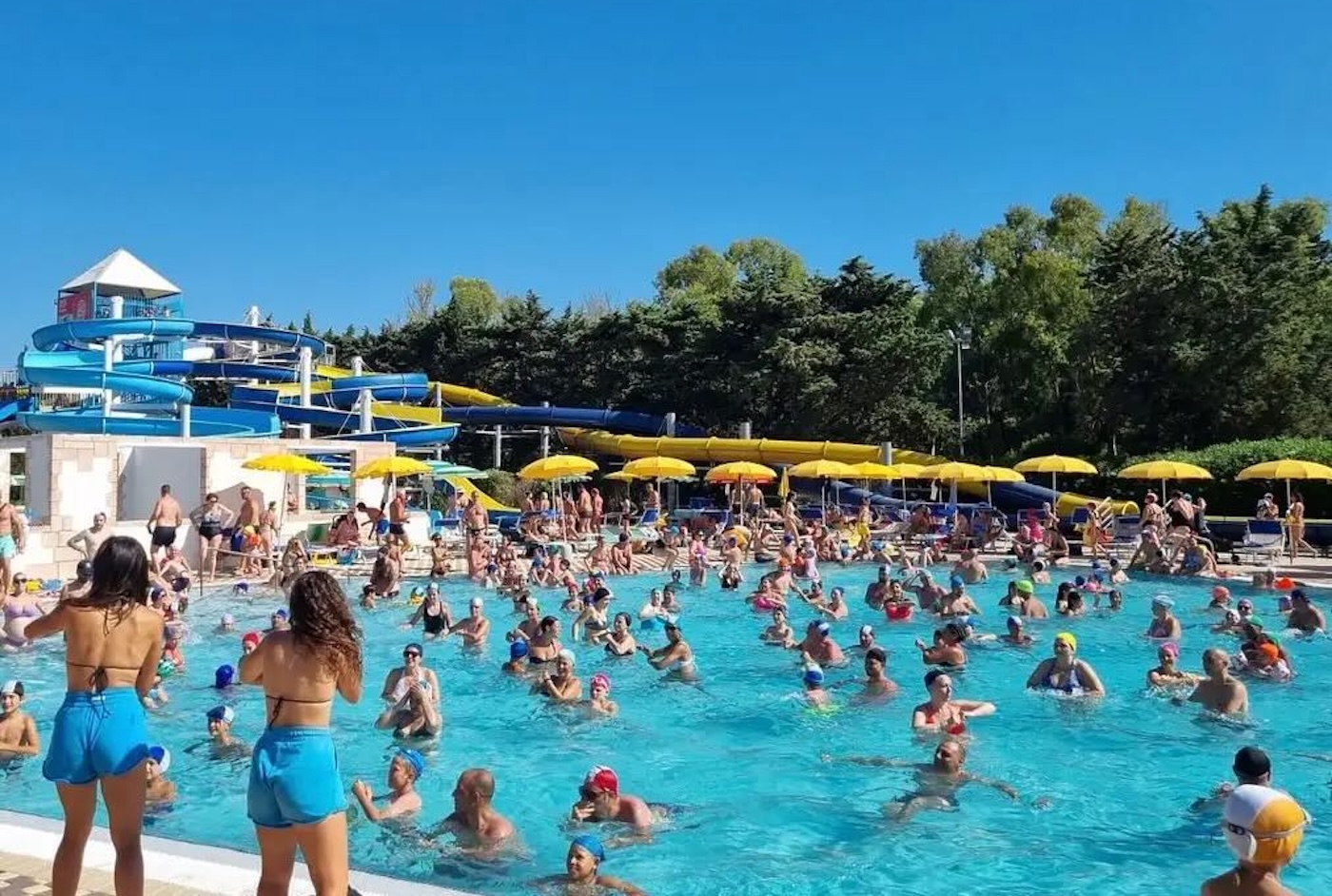 piscina bambino gallipoli
