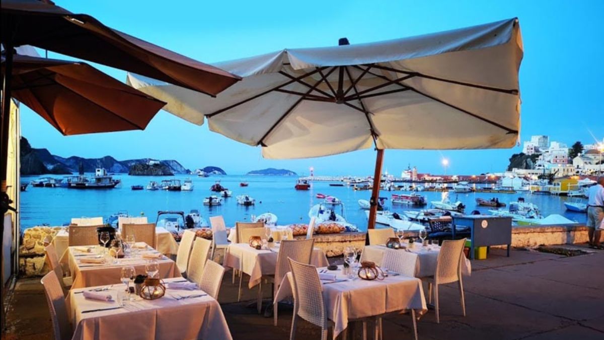 ponza ristorante