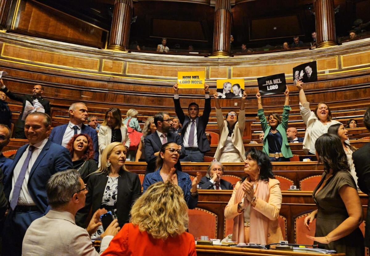 proteste-separazione-cdm-carriere-riforma