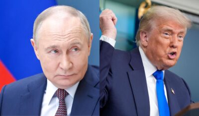 putin trump telefonata