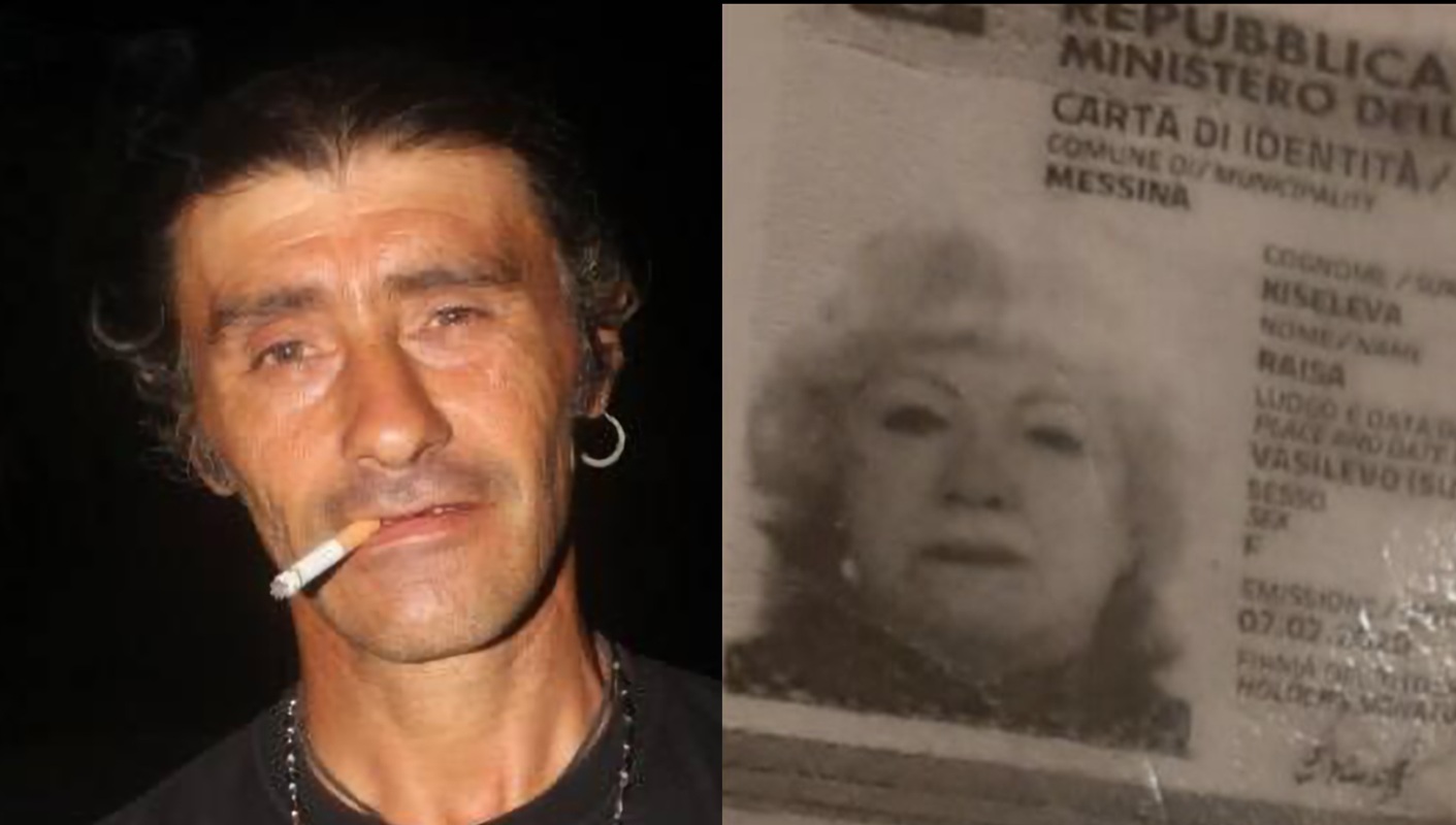 raisa kiseleva michelangelo corica