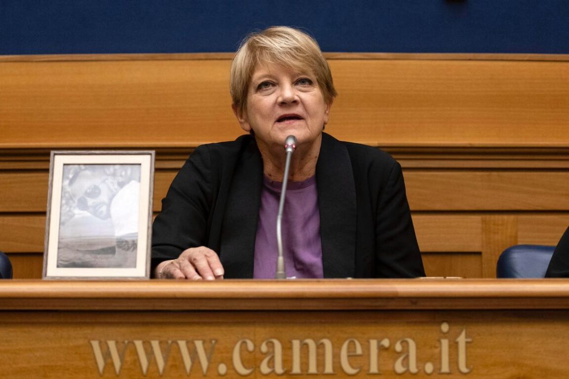 rita bernardini francis kaufmann