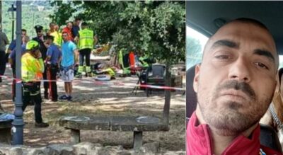 Omicidio Lollobrigida a Rocca di Papa