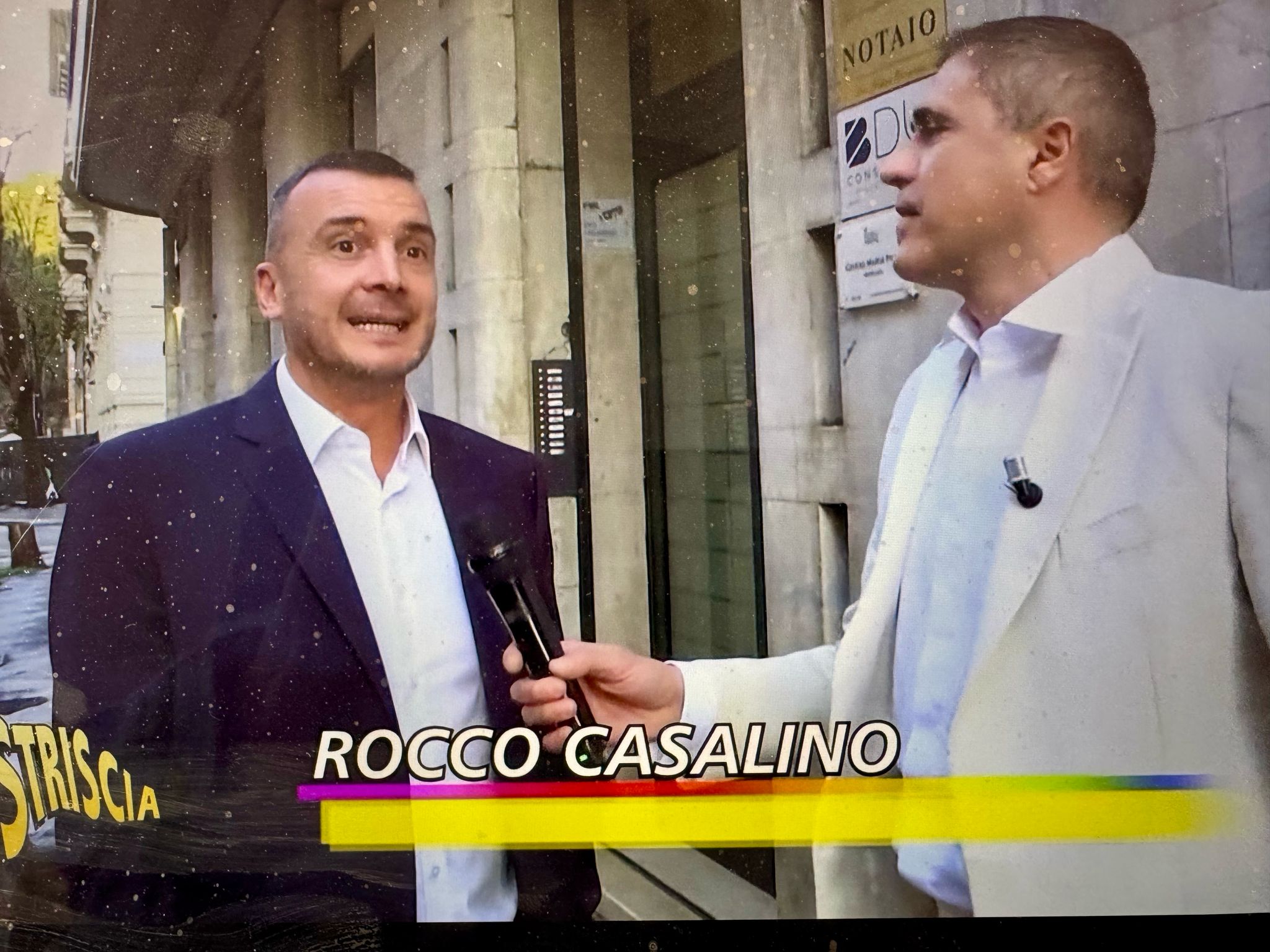 rocco casalino lavori ristrutturazione casa