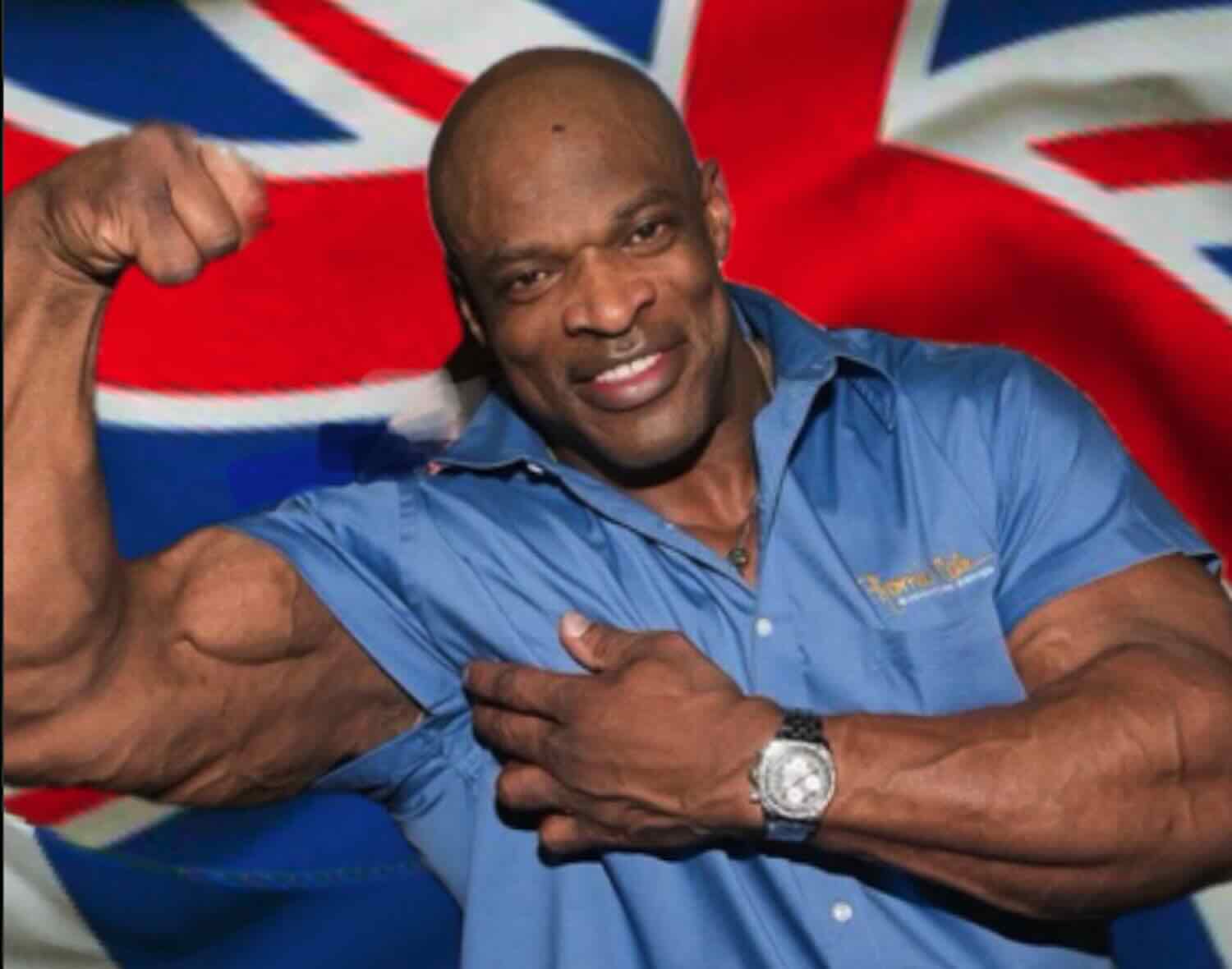 Ronnie Coleman
