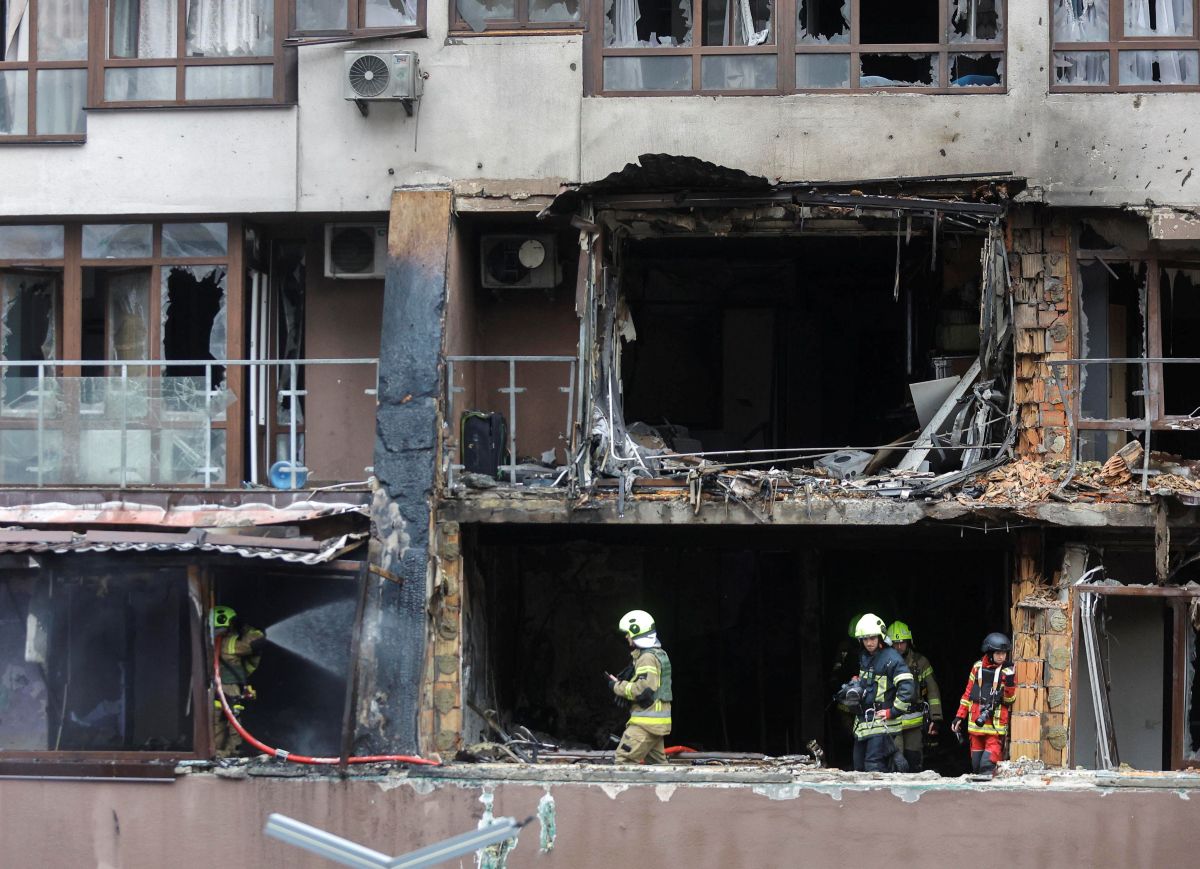 guerra russia ucraina raid russi negoziati