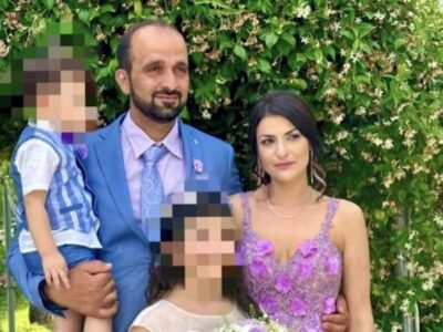 salerno accoltella messaggio social veronica casaburi