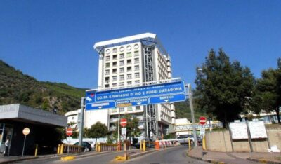 salerno bimba sparisce ospedale