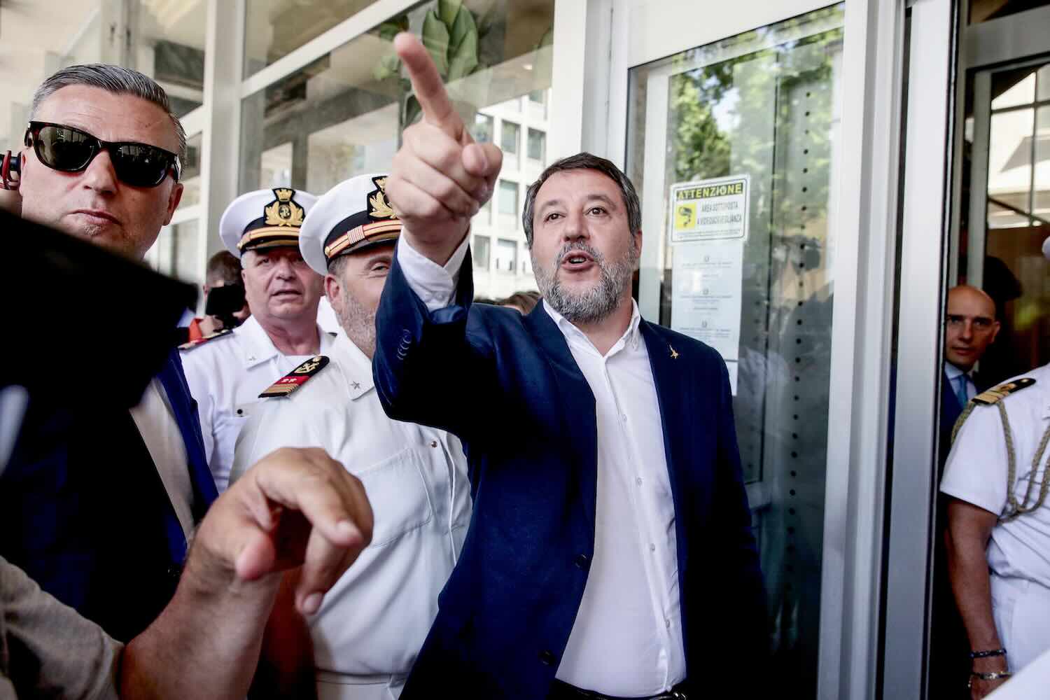 Matteo Salvini