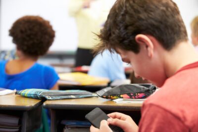 scuola divieto smartphone paesi bassi
