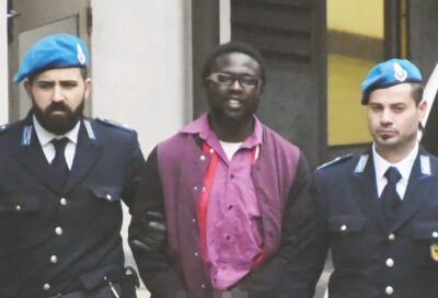 sharon verzeni moussa sangare