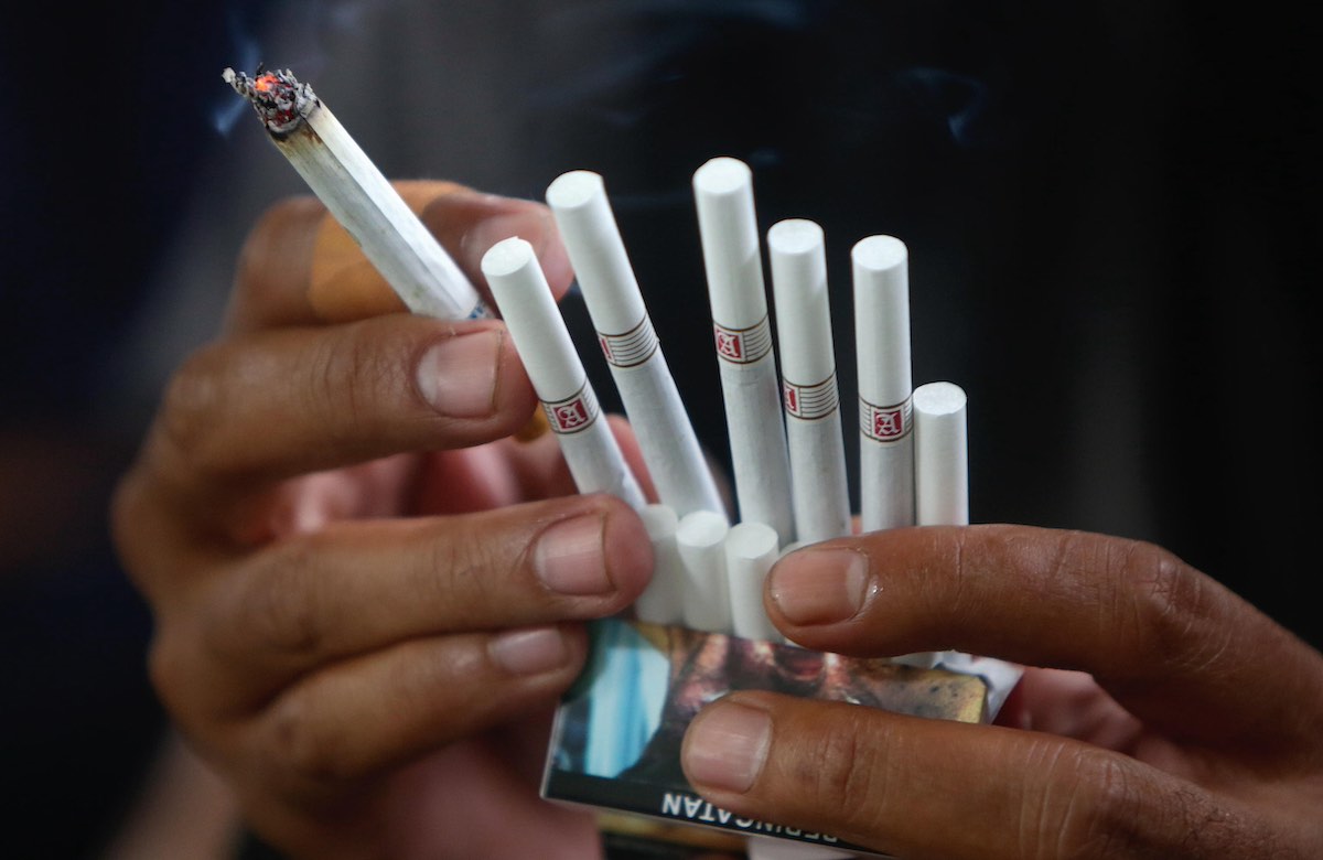 sigarette pacchetto prezzo proposta ue tabaccai