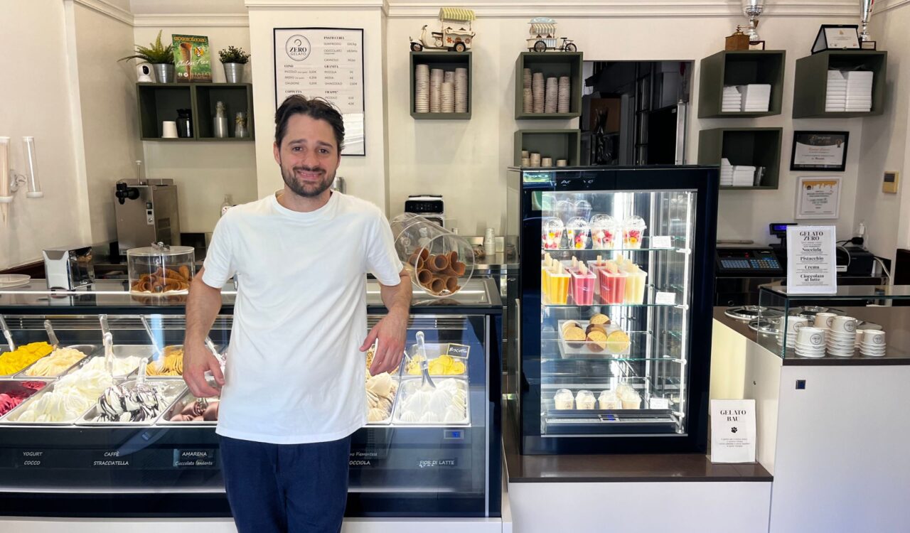 Simone carceri zero gelato