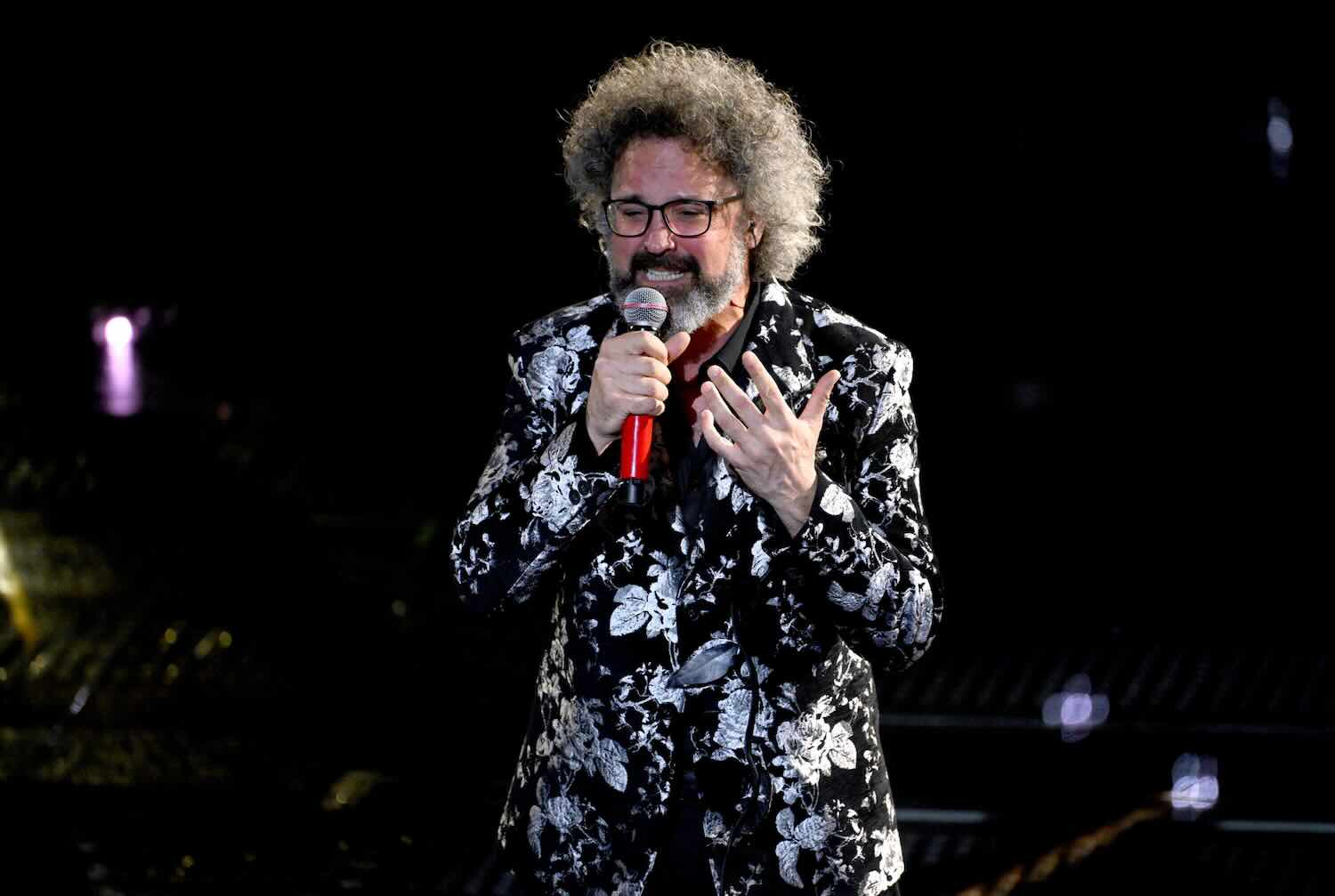 Simone Cristicchi