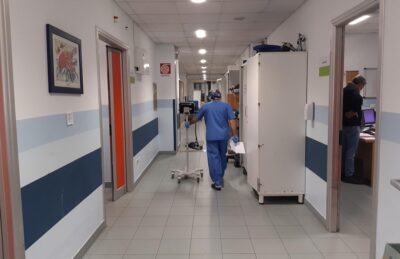 siracusa bimbo ferito testa ricovero inchiesta