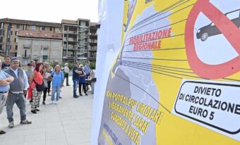 Stop Diesel Euro 5