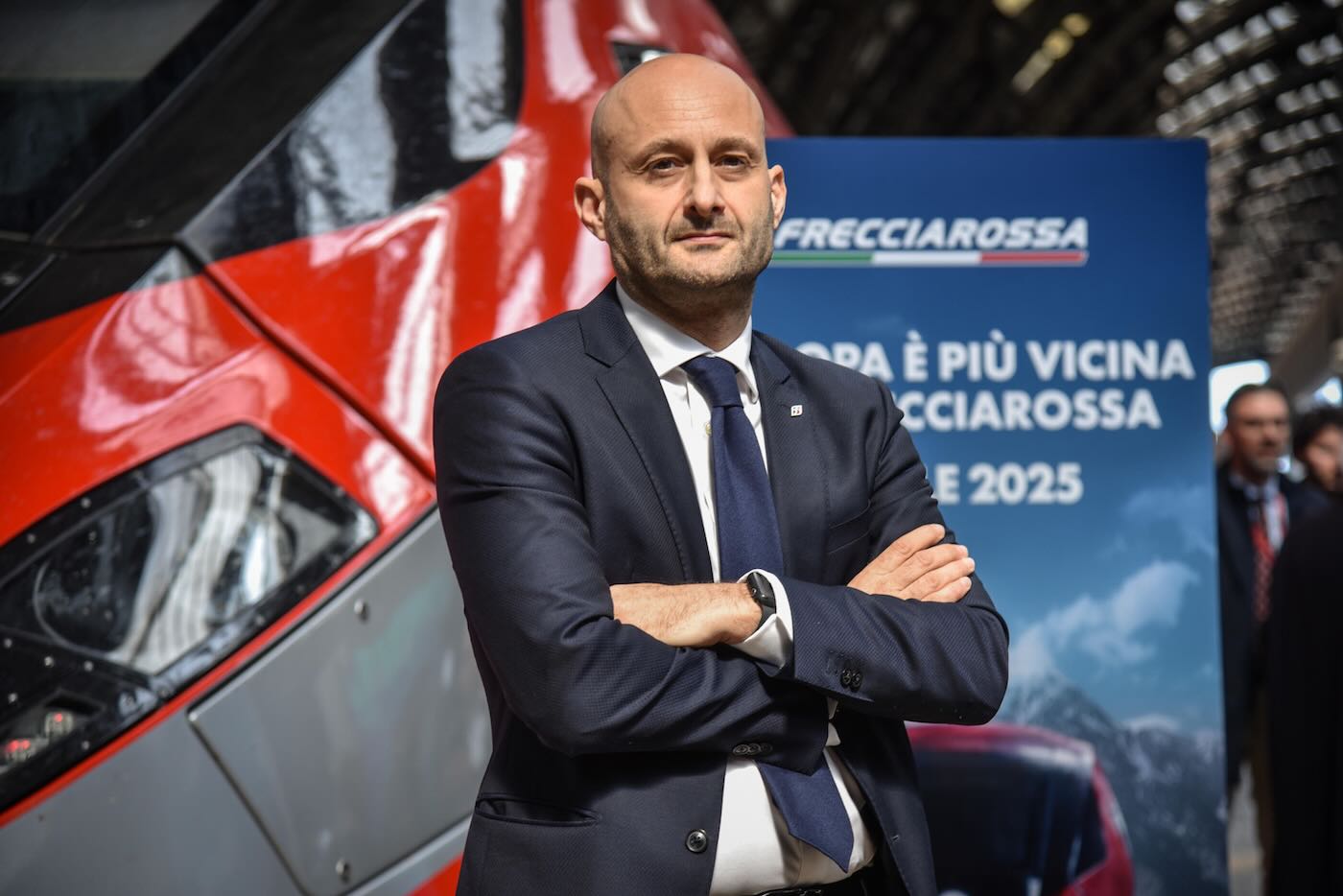 conflitto interessi trenitalia rfi strisciuglio lettera commissione ue