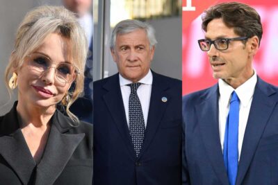 tajani marina pier silvio berlusconi