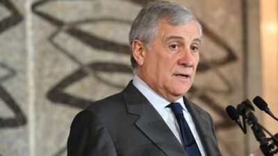 tajani sfigato