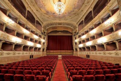 teatro della pergola firenze