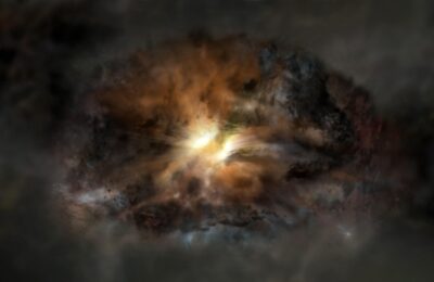 terra vuoto universo