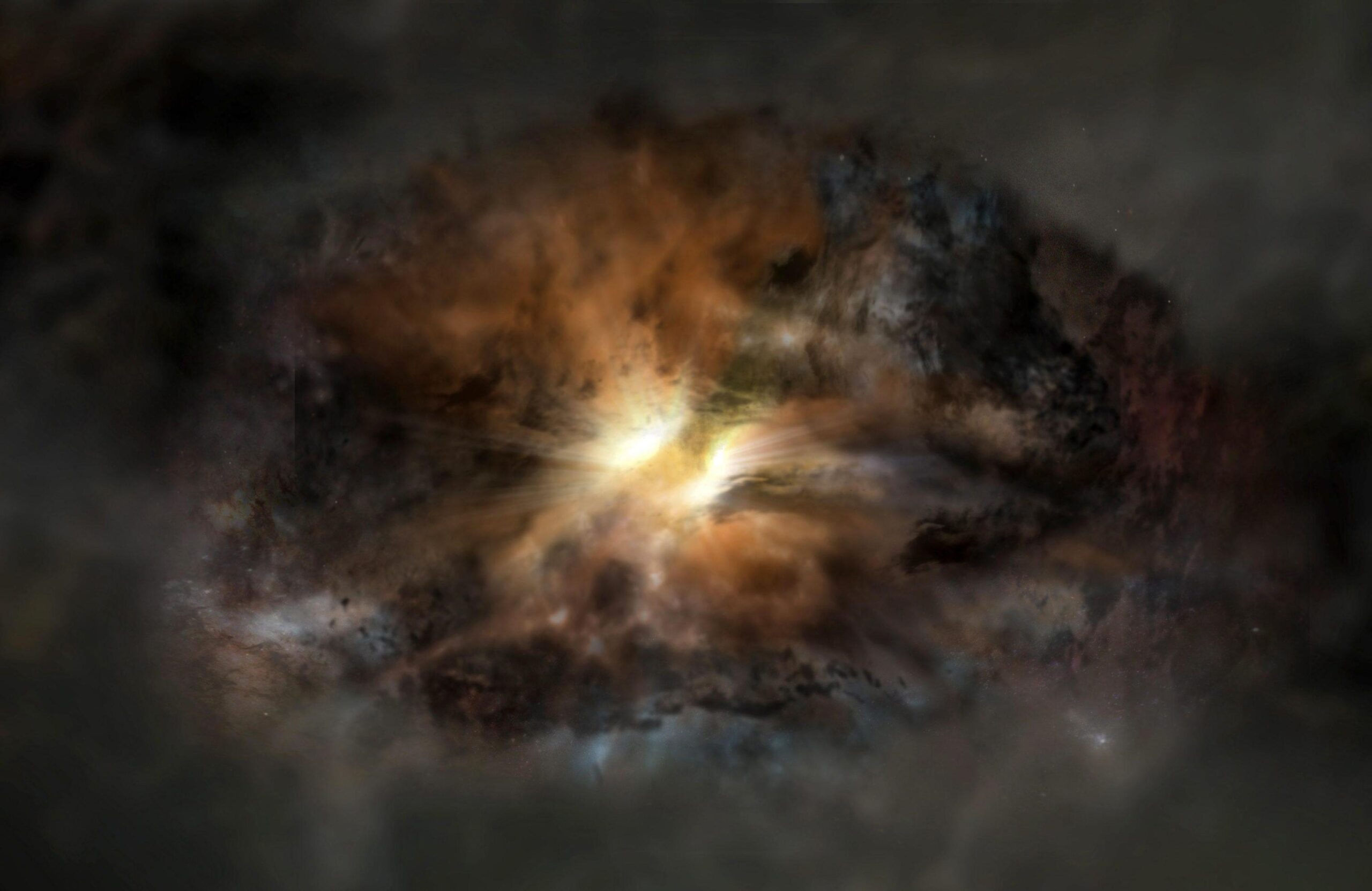 terra vuoto universo