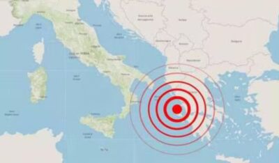terremoto creta