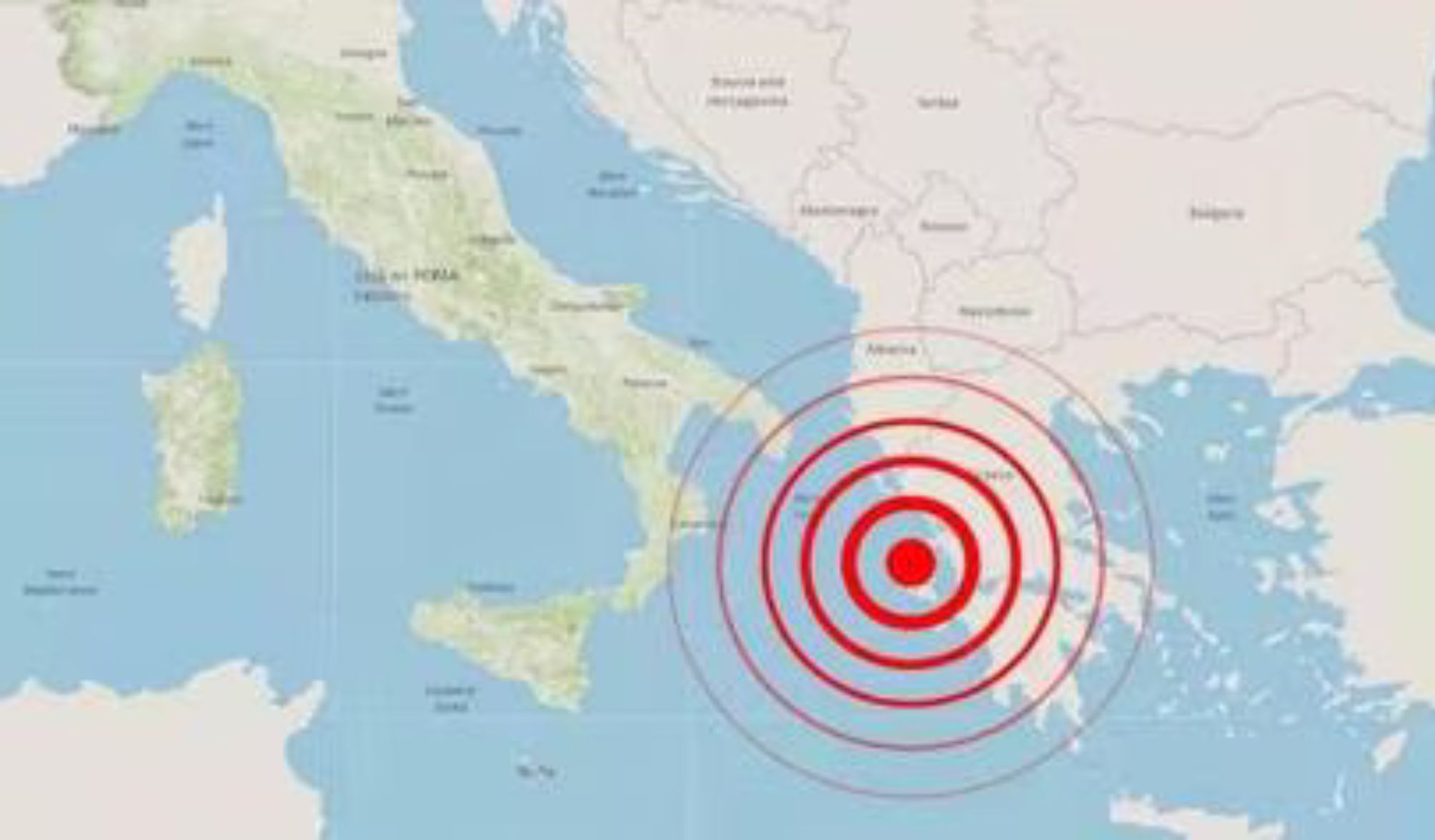 terremoto creta