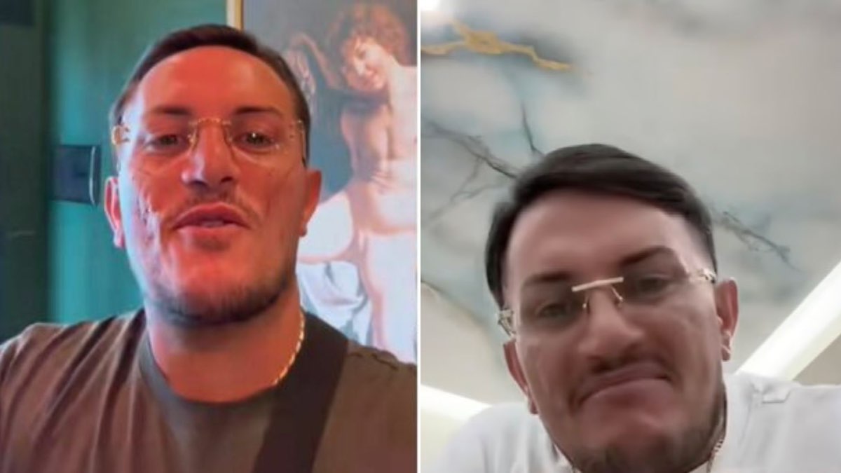 tiktok mariomario rapina borsello
