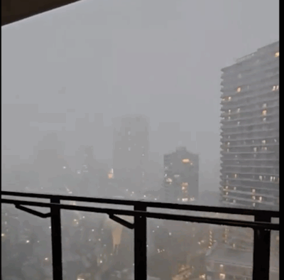 tokyo sirene alluvione