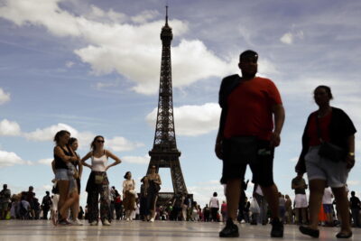 tour eiffel