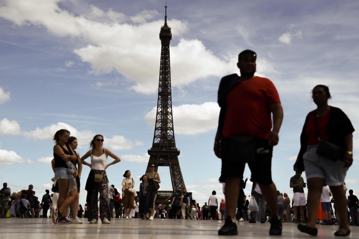 tour eiffel