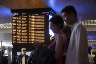 treni ritardo 2 ottobre inchiesta