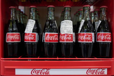 trump coca cola