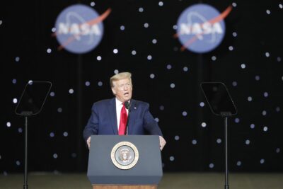 trump nasa licenziamenti