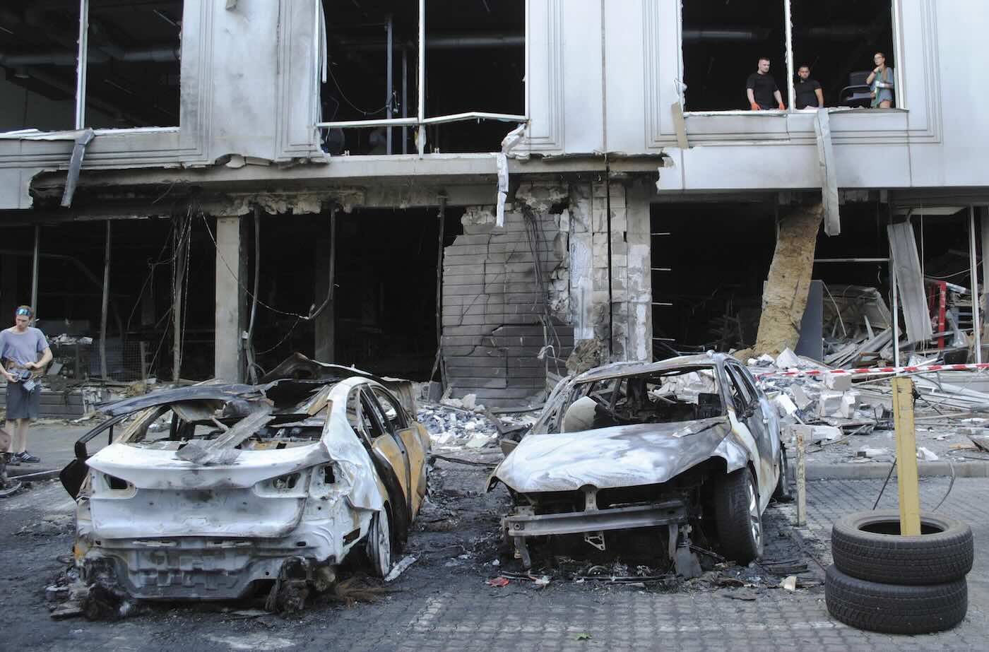 ucraina-russia 22 luglio