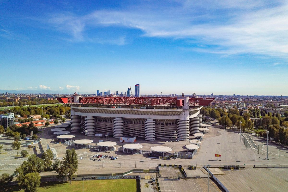 Vendita San Siro