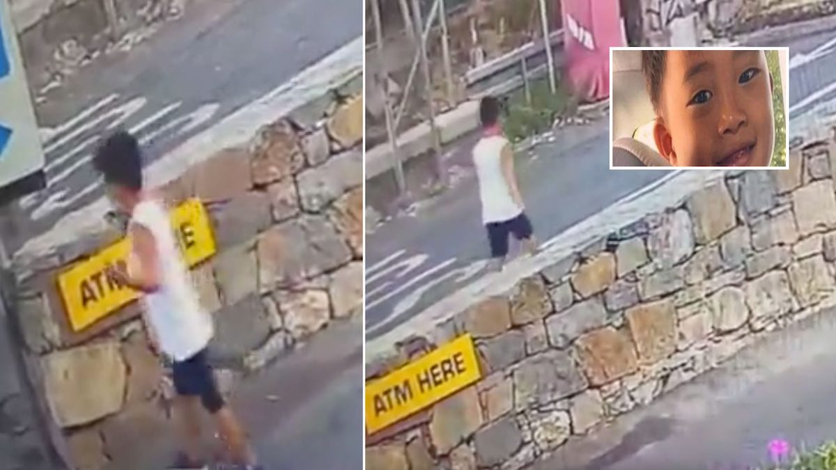 ventimiglia alain bernard ganao scomparso video