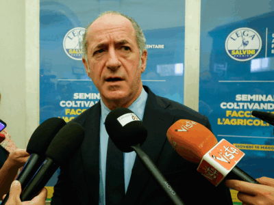 luca zaia veneto