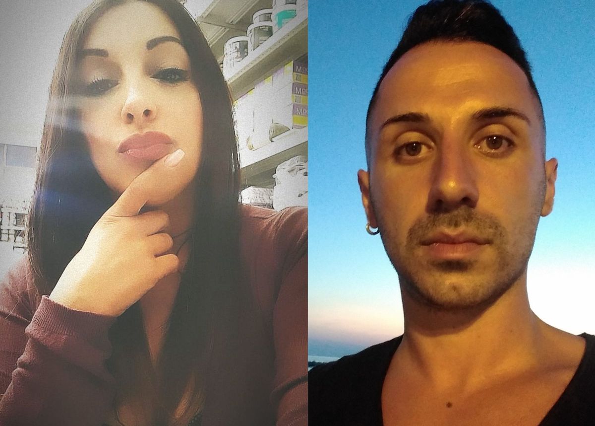 Christian Persico tina sgarbini