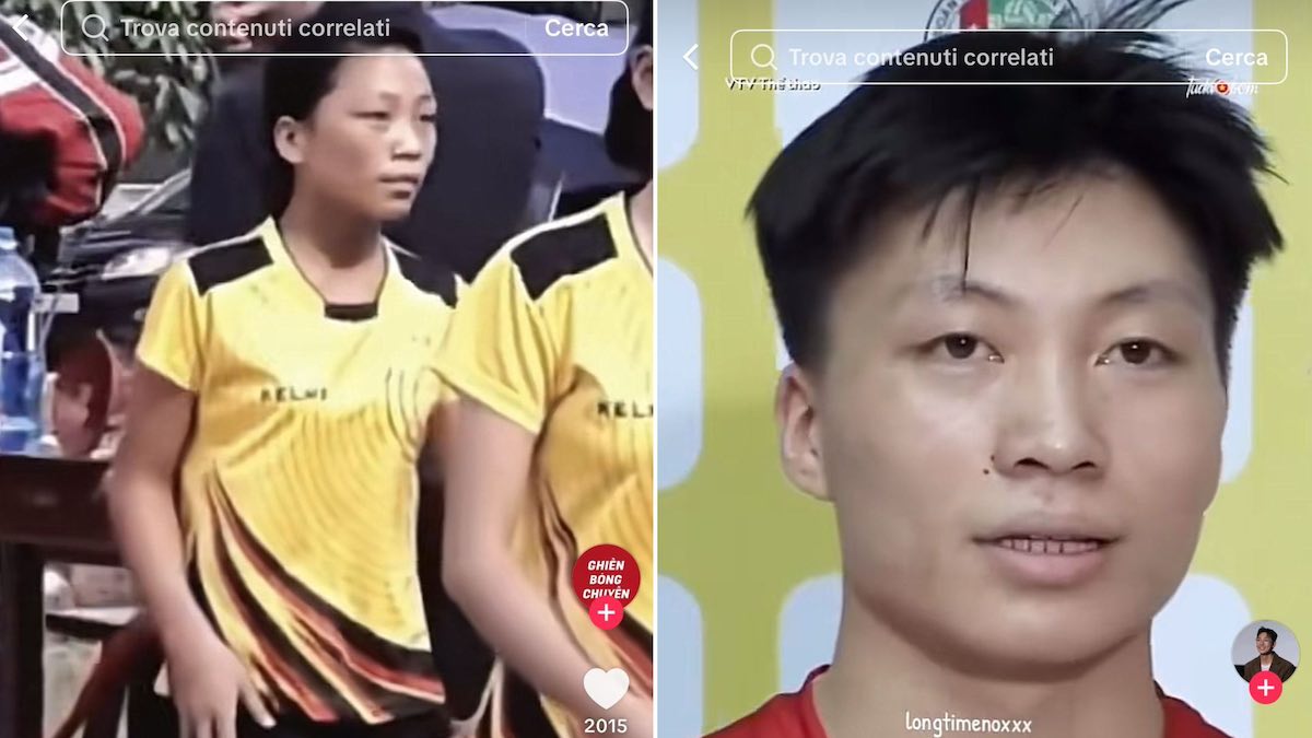 Dang Thi Hong vietnam pallavolo