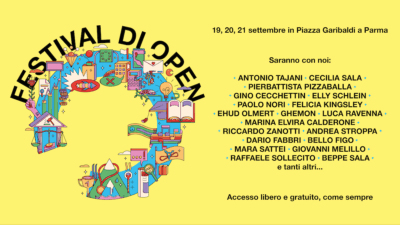 Festival Open Parma 2025