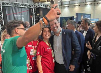 MAtteo Salvini Lega