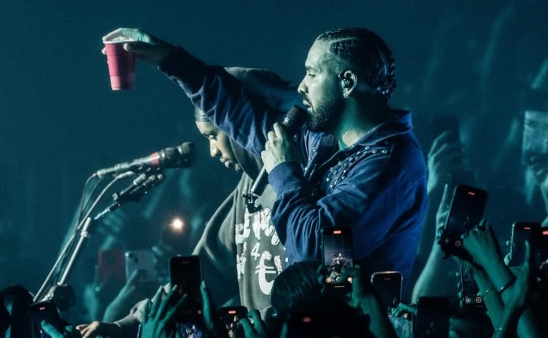concerto drake italia 2025