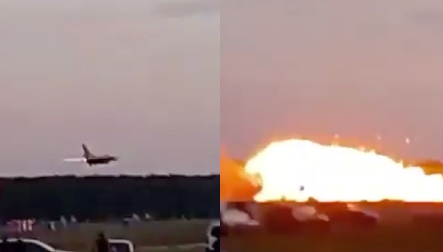 Air Show Polonia