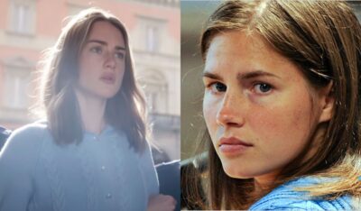 amanda knox serie tv