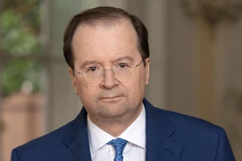 ambasciatore russo italia paramonov